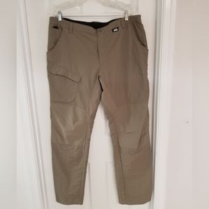 Millet Rocky Mountain Pants Drynamic Transfer Series XXL